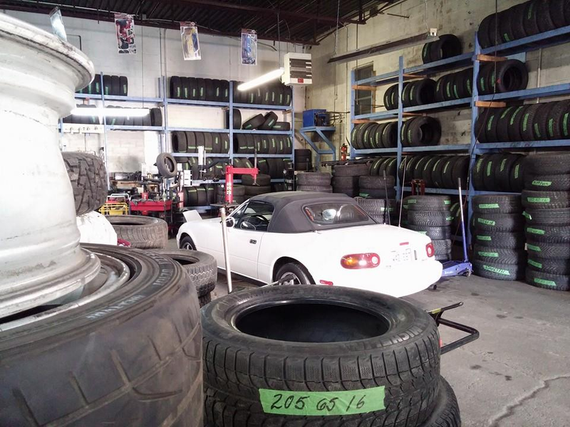 Illustration for article titled So I've made a list of what needs to be fixed on my Miata... (Updated)